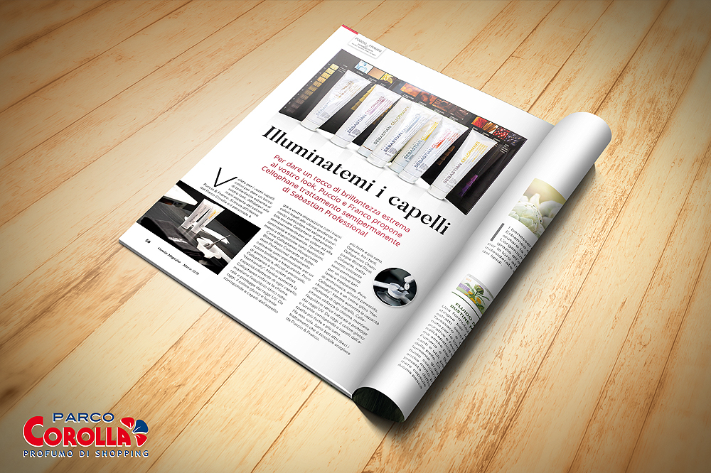 Illuminatemi i capelli