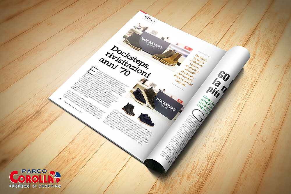 Docksteps, rivisitazioni anni ‘70