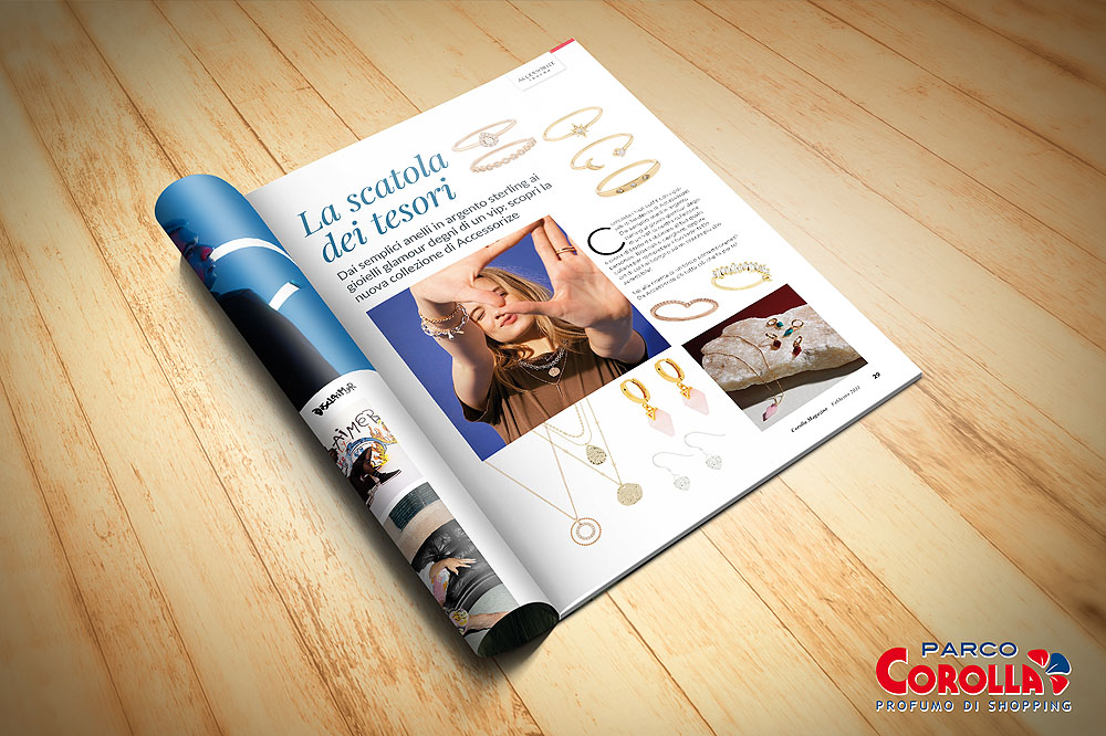 La scatola dei tesori