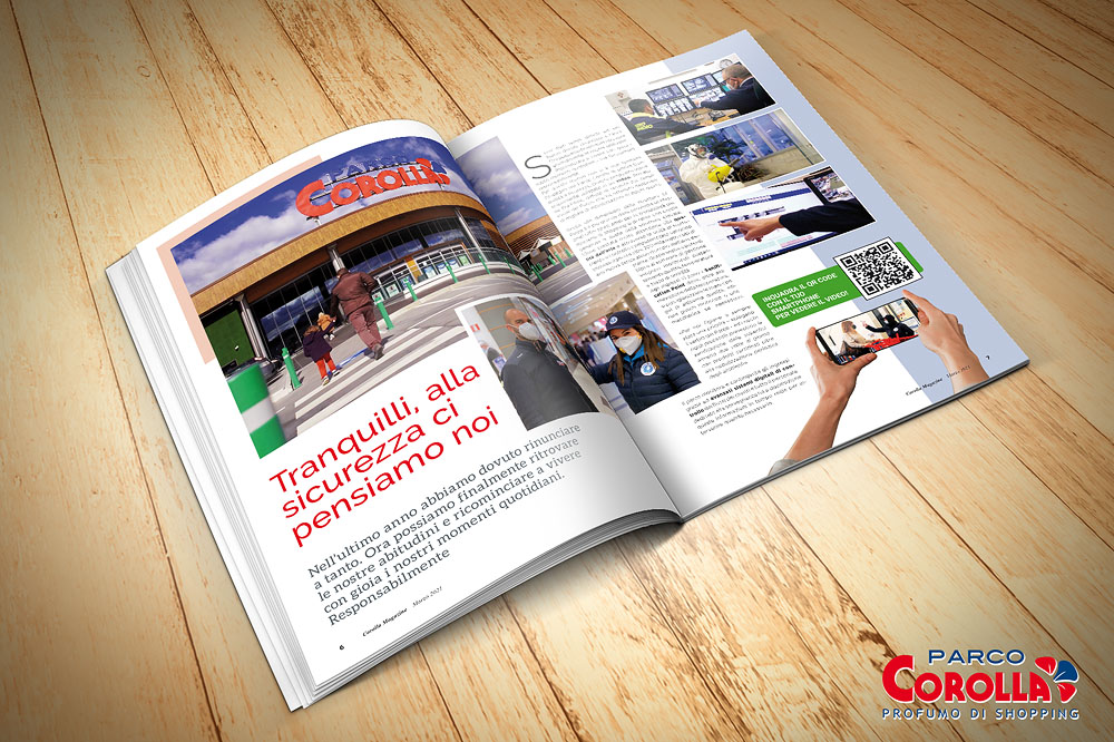 Tranquilli, alla sicurezza ci pensiamo noi