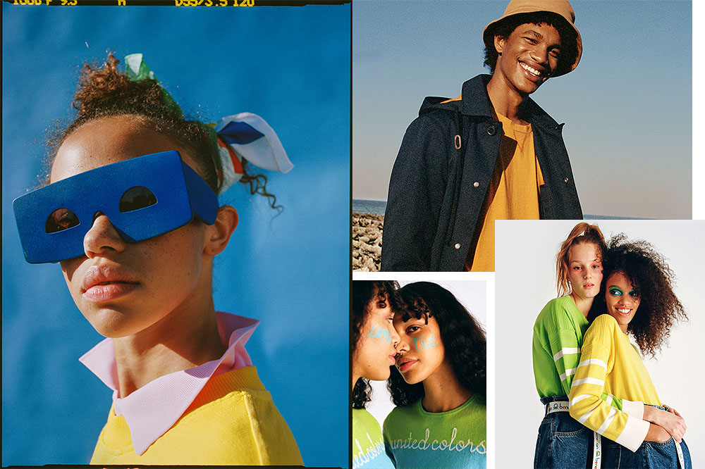 Benetton, molto più che Basic!