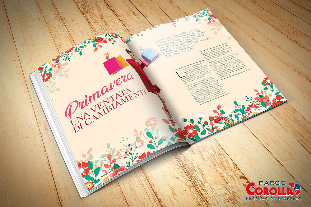 Primavera, una ventata di cambiamenti