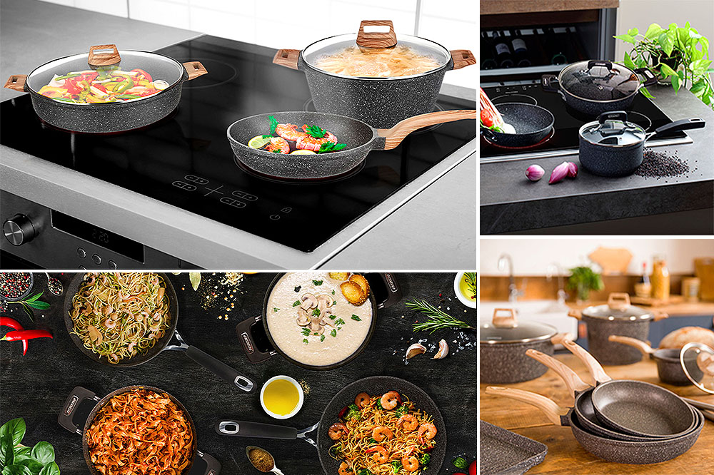 Piano a induzione: ecco tutti i vantaggi