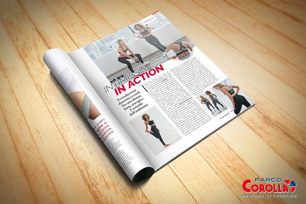 Intimissimi In Action