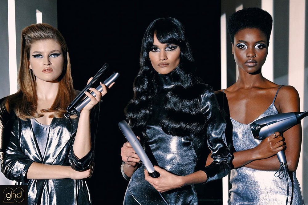 Puccio & Franco, vent’anni con Ghd 