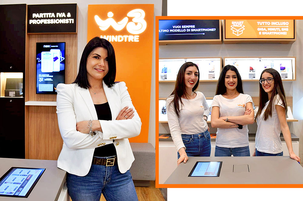 Ripartiamo con WindTre