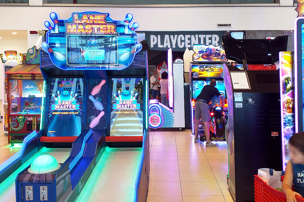 Ripartenza da campioni