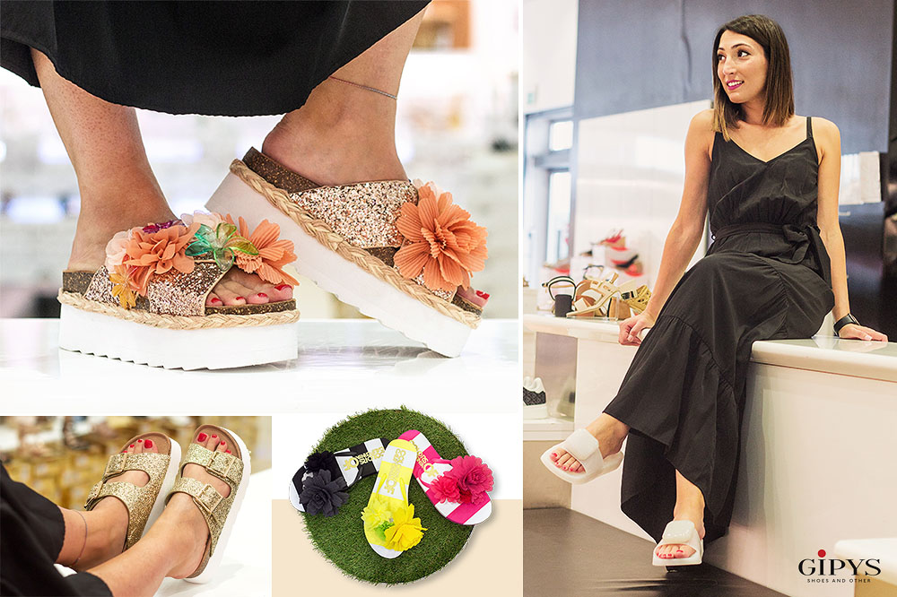 Libertà ai tuoi piedi