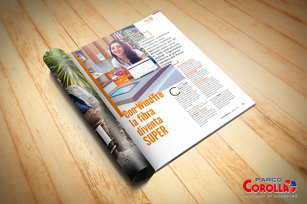 Con Windtre la fibra diventa 'Super'