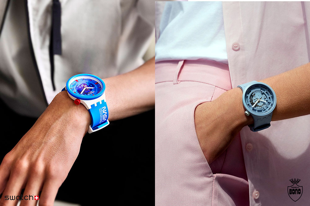 Bioceramic, rivoluzione Swatch