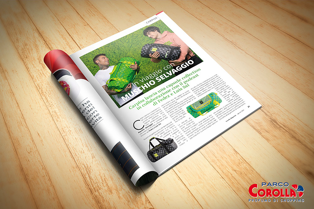 In viaggio con Muschio Selvaggio