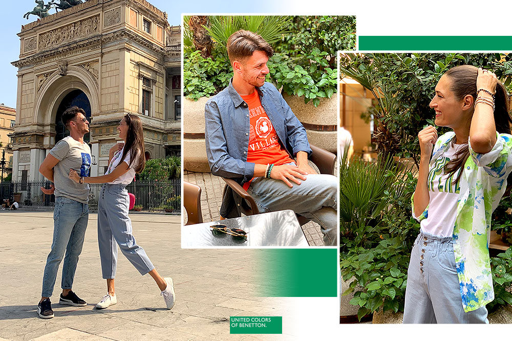 Central Park of Benetton