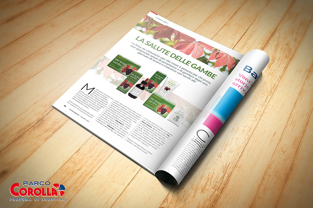 La salute delle gambe