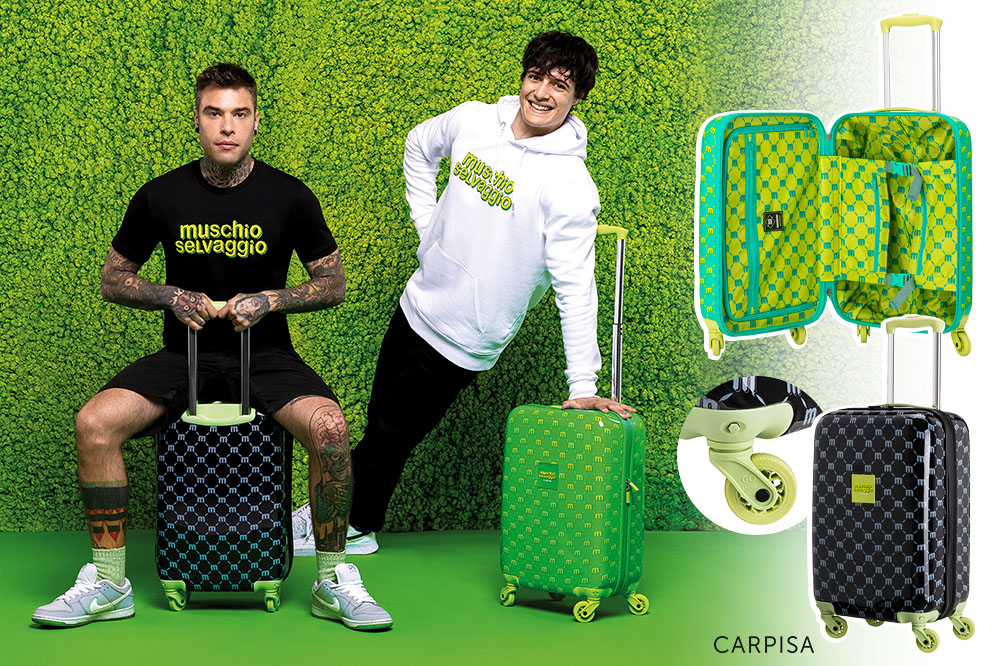 Muschio Selvaggio fa il bis