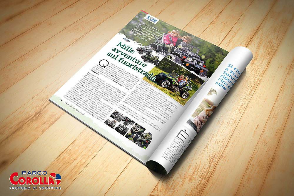 Mille avventure sul fuoristrada