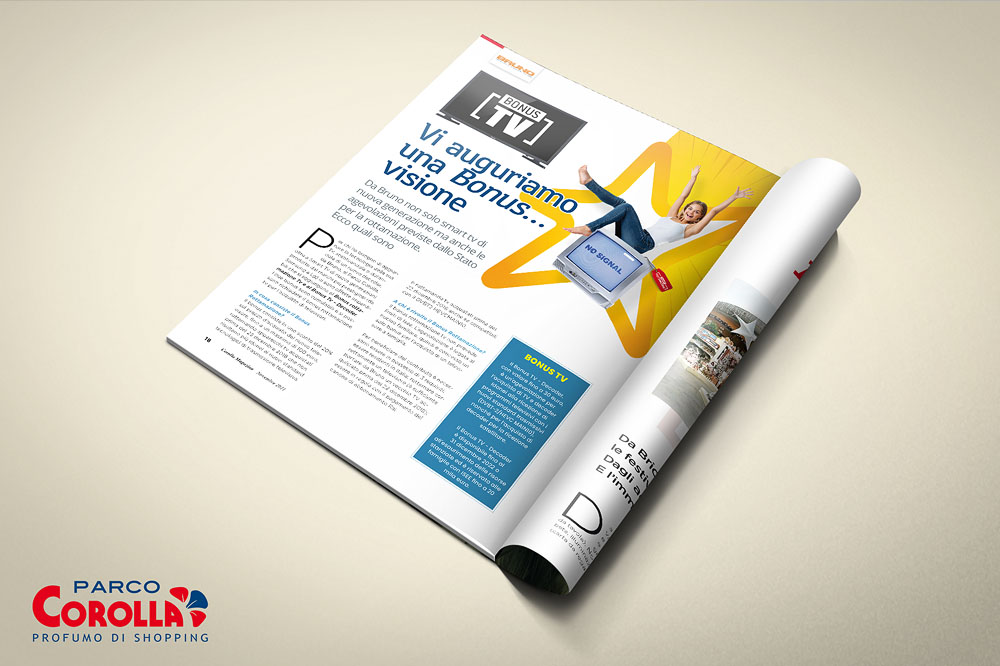 Vi auguriamo una Bonus… visione