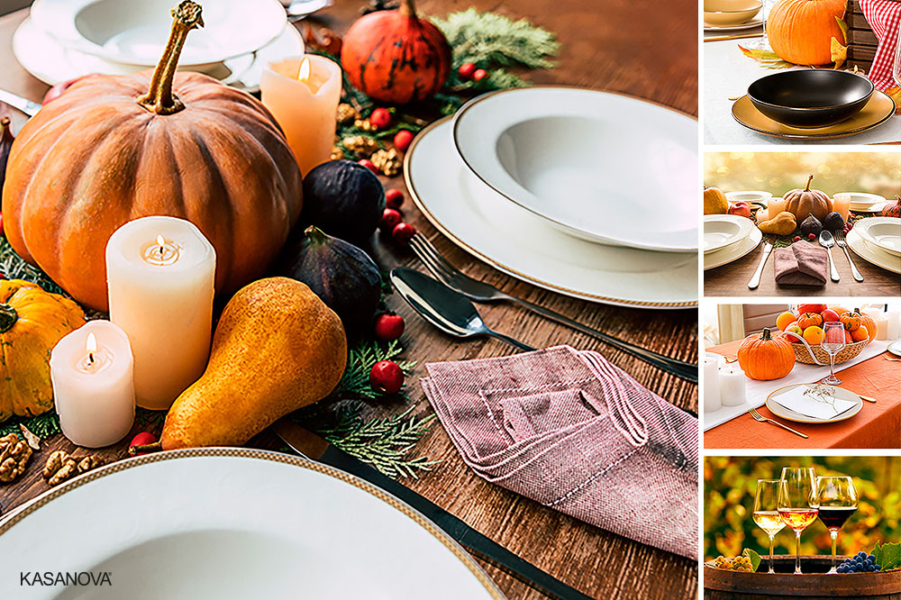 Una mise en place perfetta