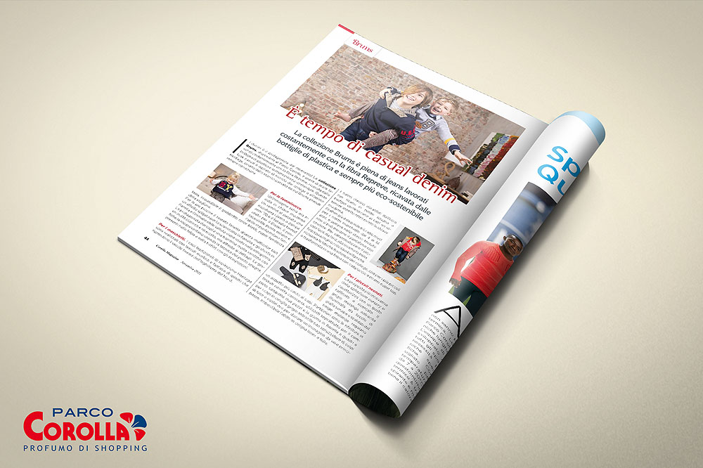 È tempo di casual denim