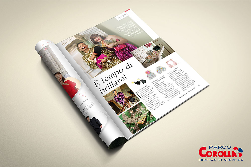 È tempo di brillare!