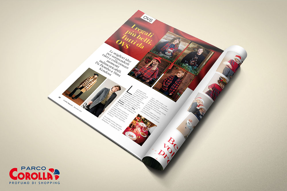 I regali più belli. Tutti da OVS
