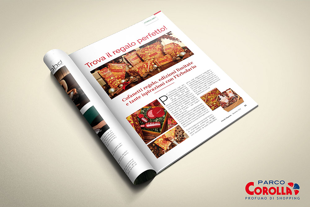 Trova il regalo perfetto!