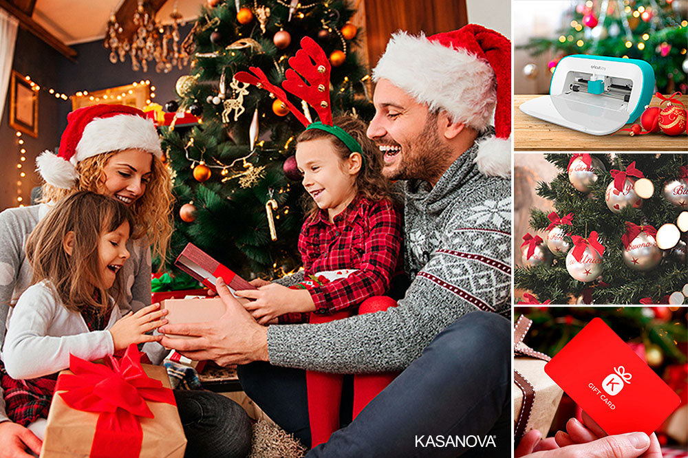 Originalità sotto l’albero