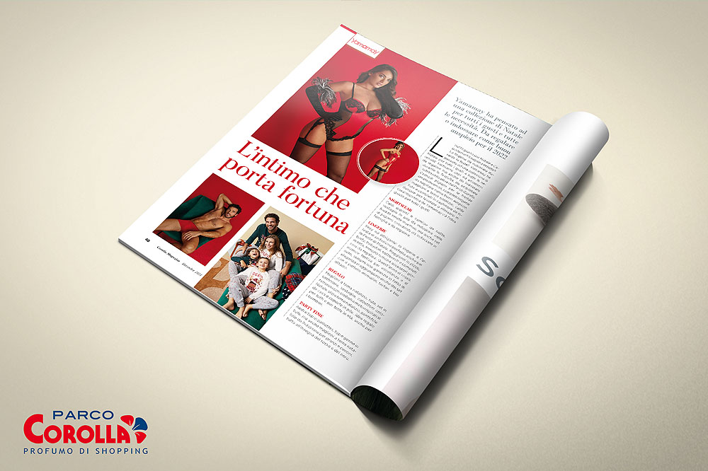 L’intimo che porta fortuna