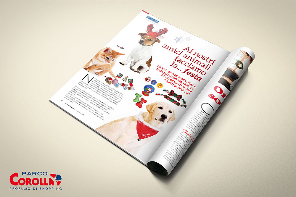 Ai nostri animali facciamo la... 'festa'