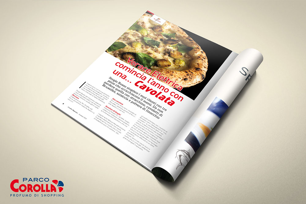 Verace Elettrica comincia l’anno con una… 'Cavolata'