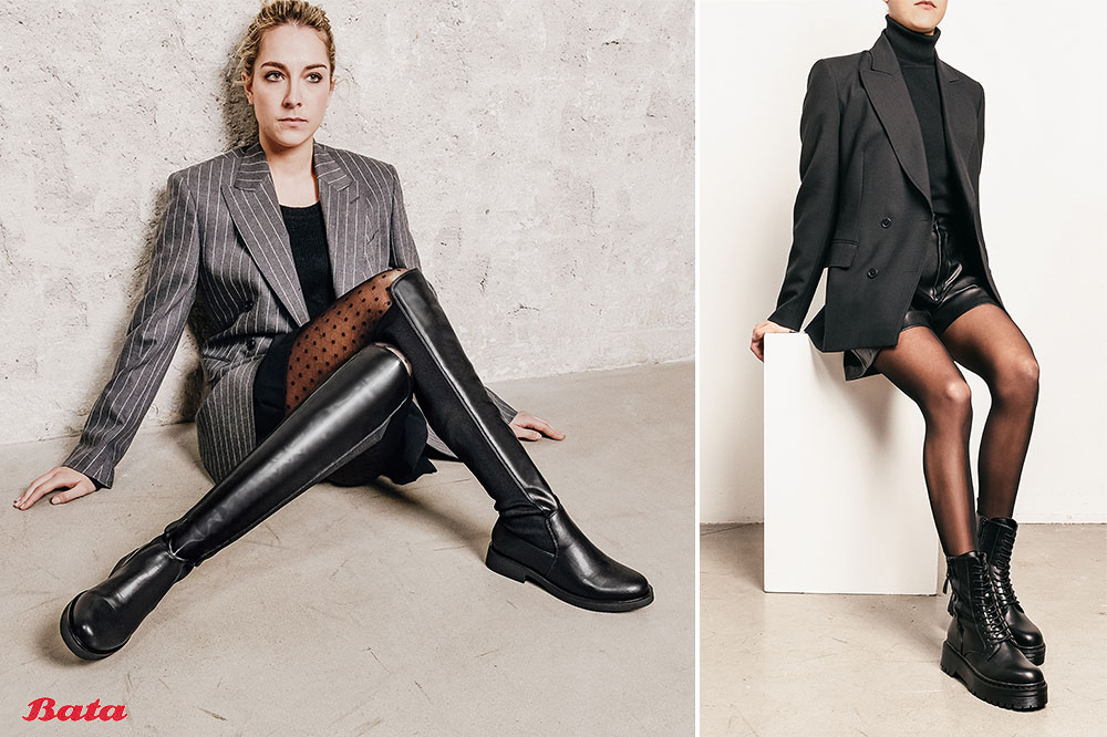 Uno stivale è per sempre