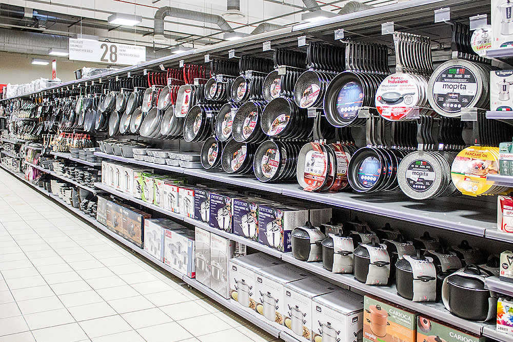 Le nuove sfide di Ipercoop