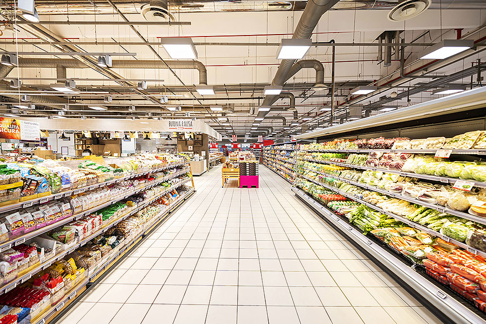 Le nuove sfide di Ipercoop