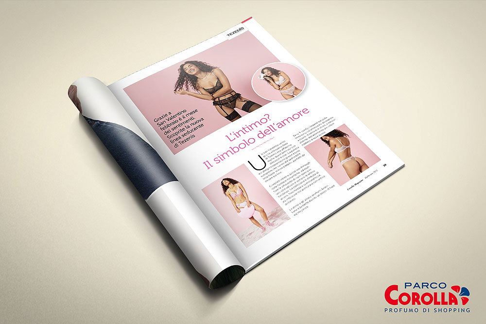 L’intimo? Il simbolo dell’amore