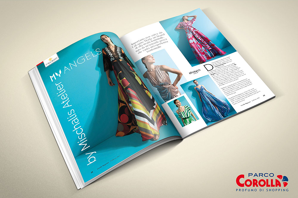 My Angels by Mischalis Atelier