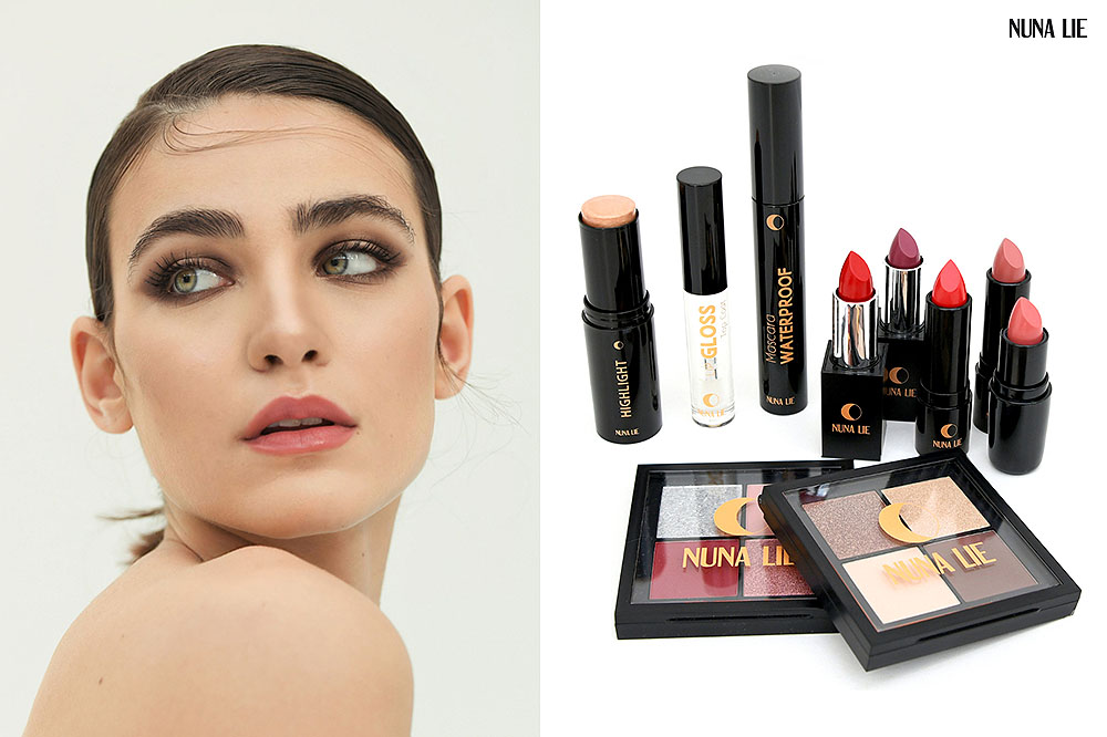 Nuna Lie, bella e lunatica