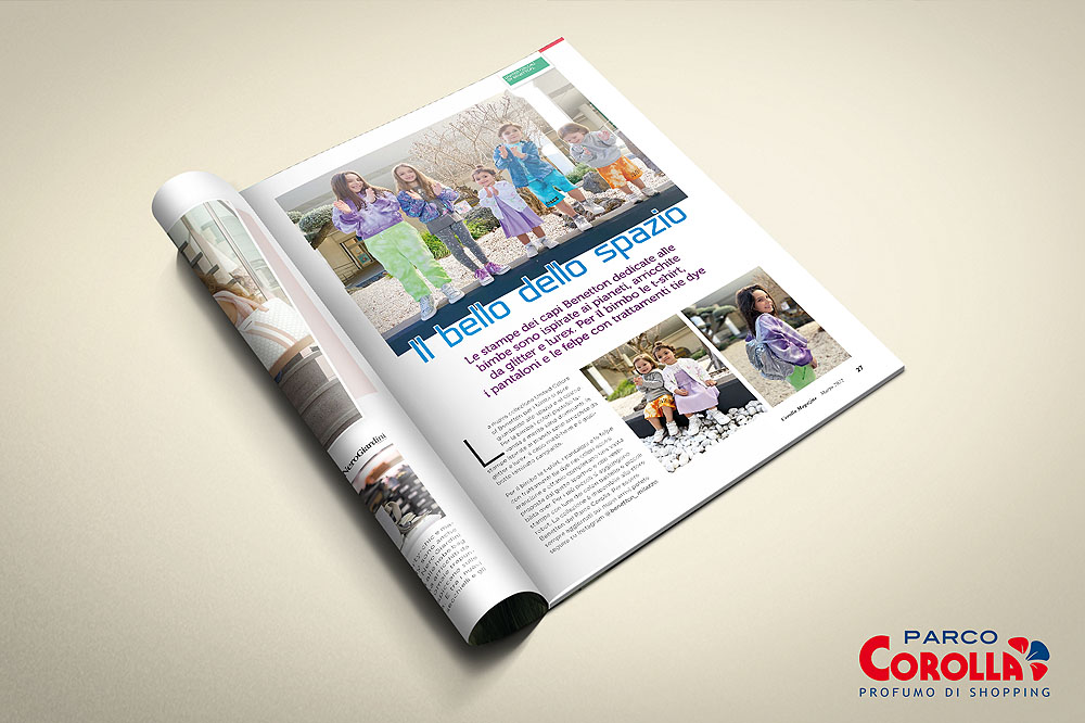 Il bello dello spazio