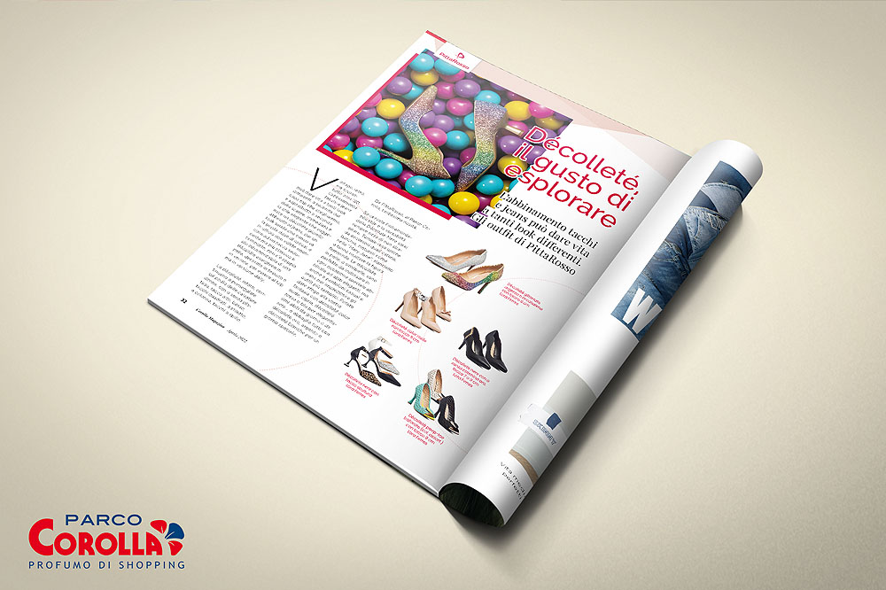 Décolleté, il gusto di esplorare