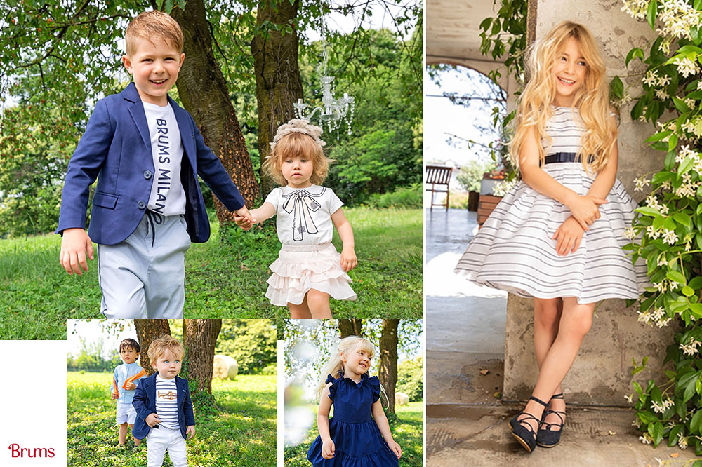 Chic ed eleganza: l’essenza di Brums