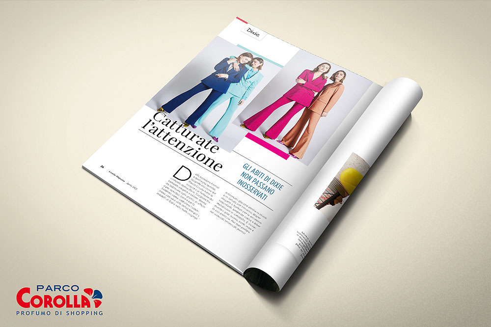 Catturate l’attenzione