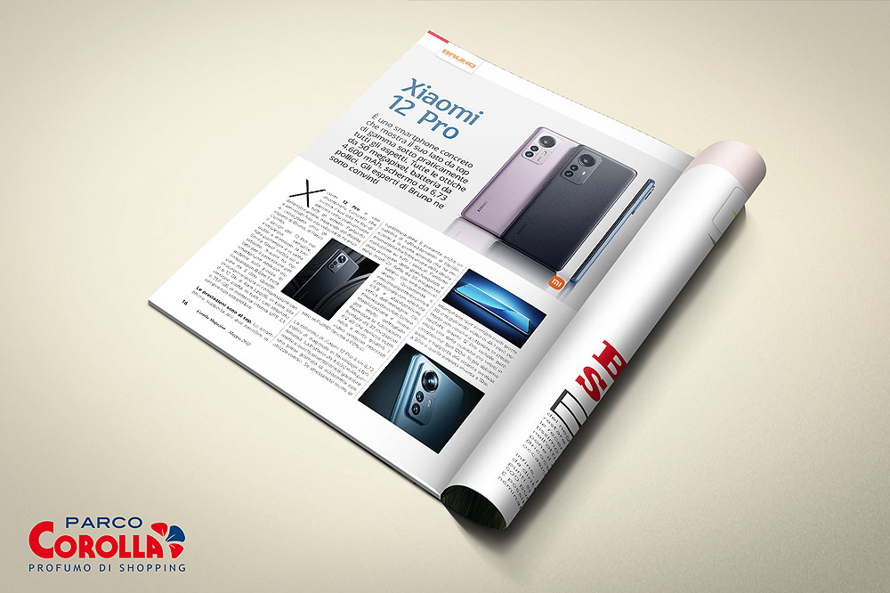 Xiaomi 12 Pro