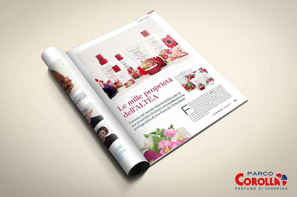 Le mille proprietà dell’ALTEA