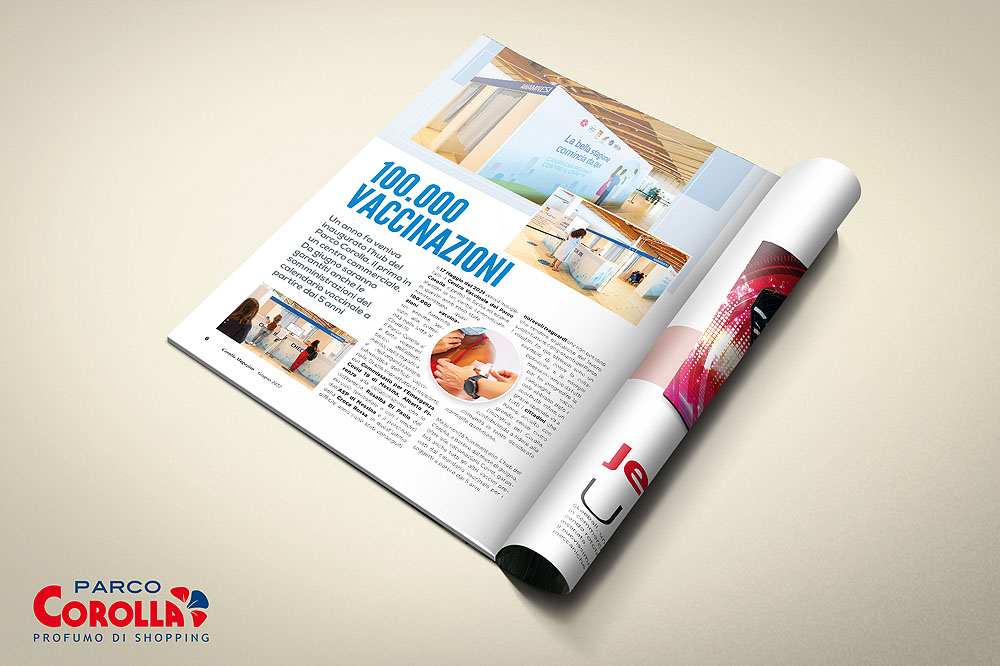 100.000 vaccinazioni