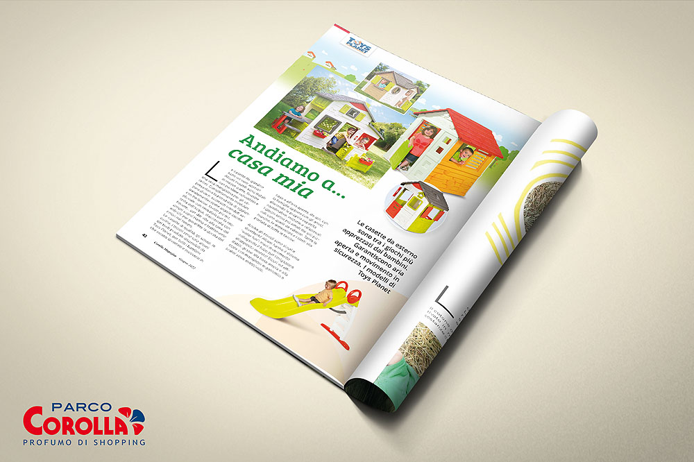 Andiamo a... casa mia