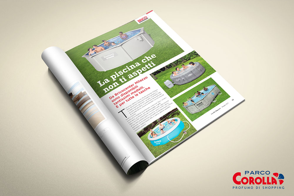 La piscina che non ti aspetti