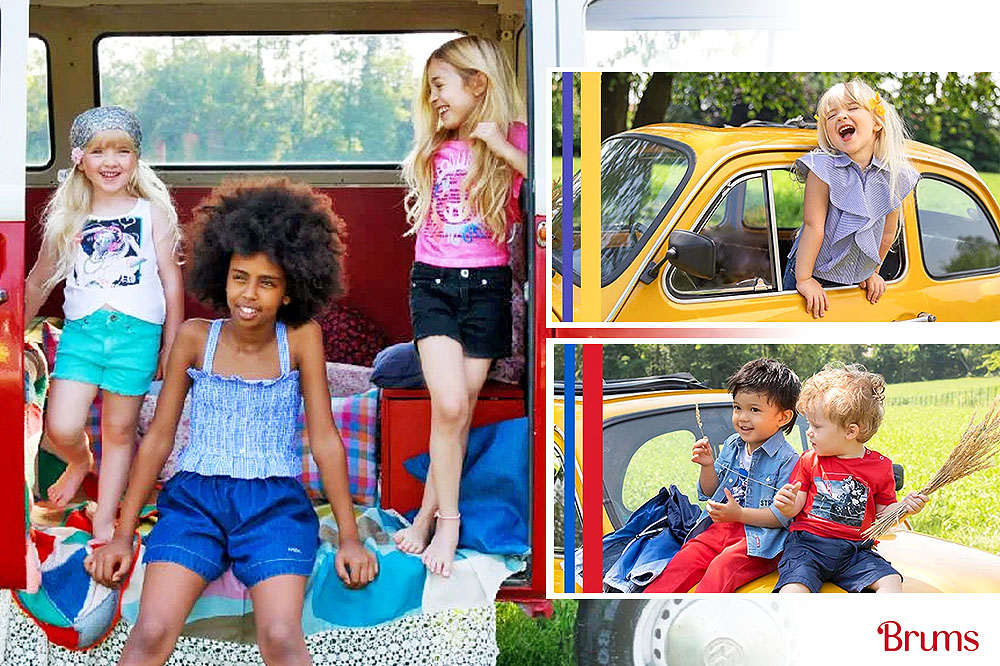 In vacanza con Brums