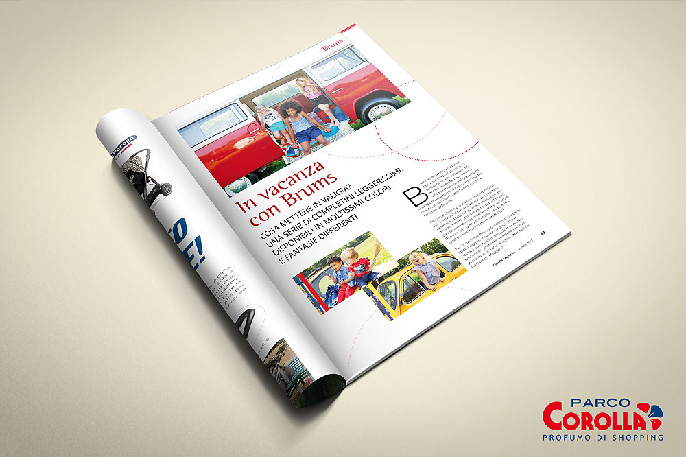 In vacanza con Brums