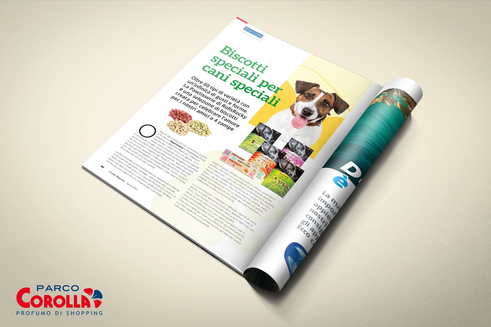 Biscotti speciali per cani speciali