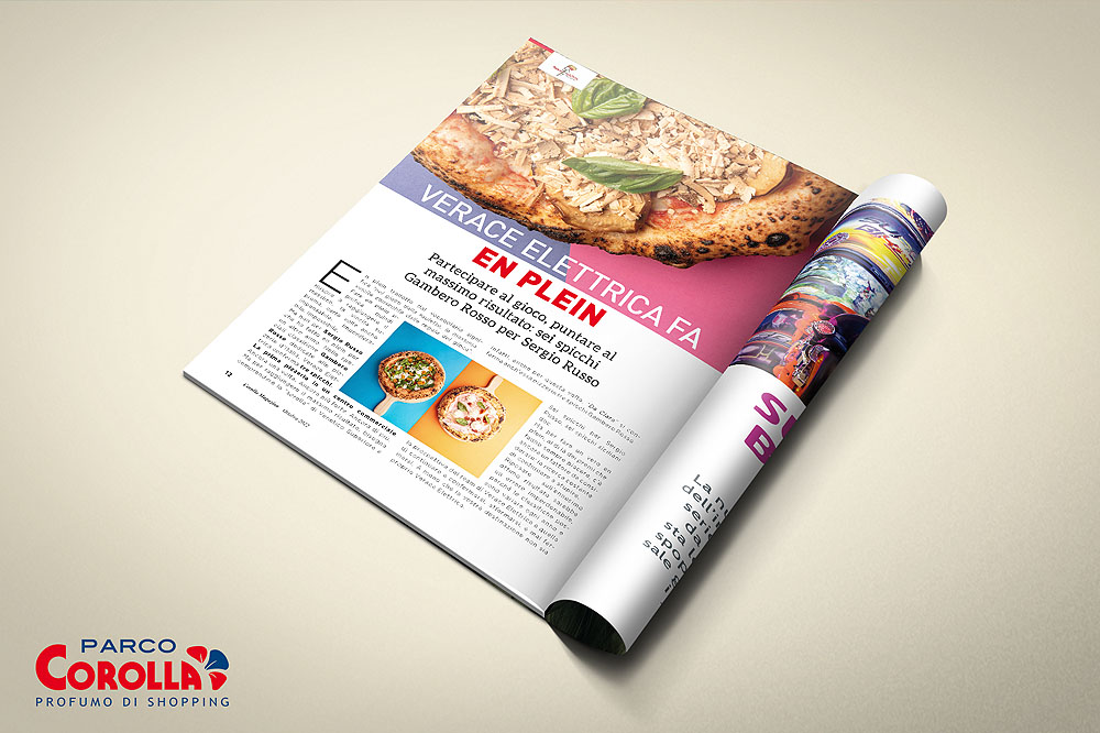 Verace Elettrica fa 'en plein'