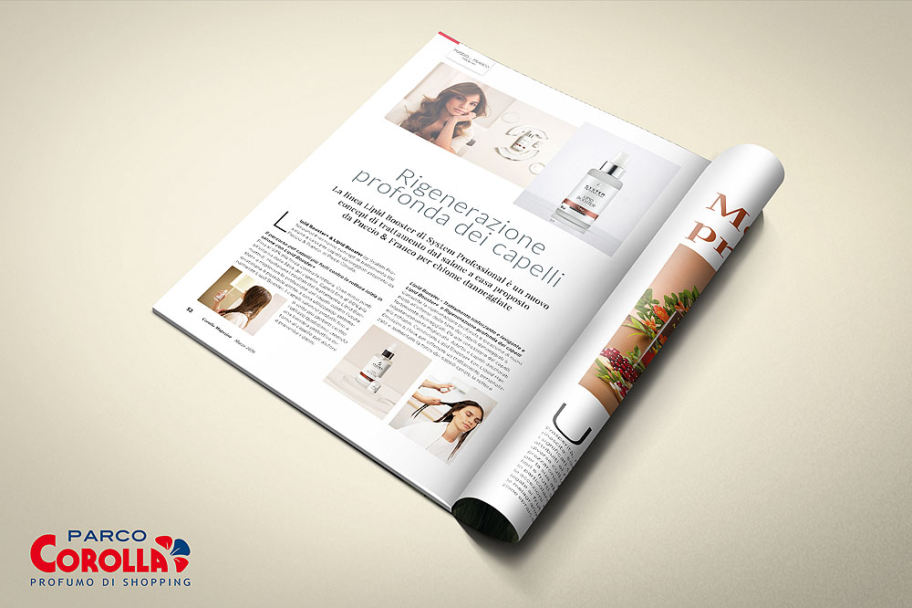 Rigenerazione profonda dei capelli