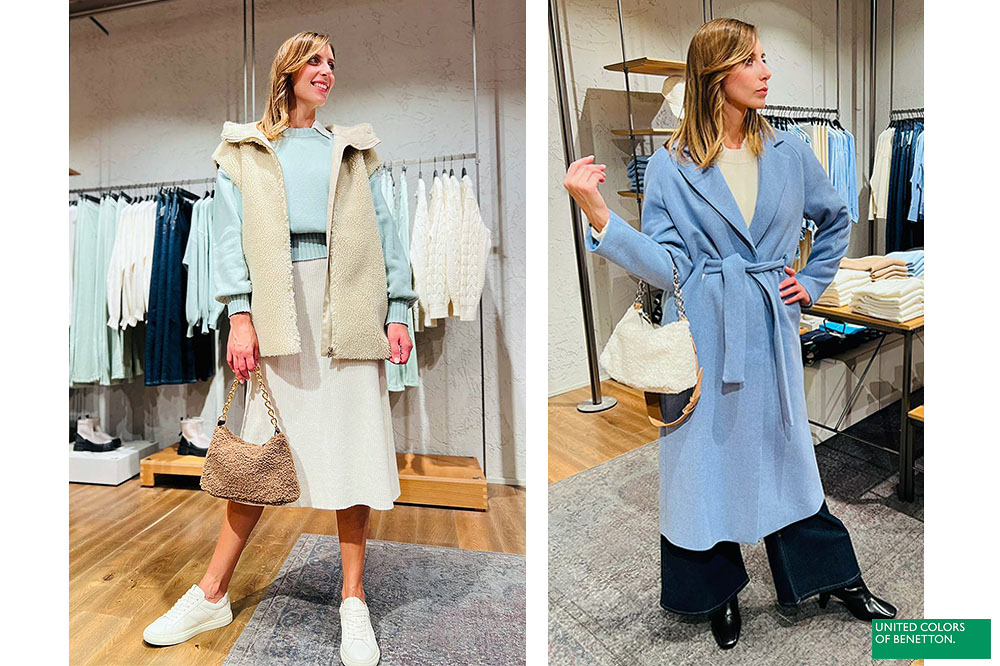 Be Warm With Benetton